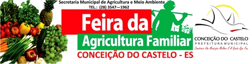 Conheça a feira livre da agricultura familiar que acontece todas as sextas-feiras