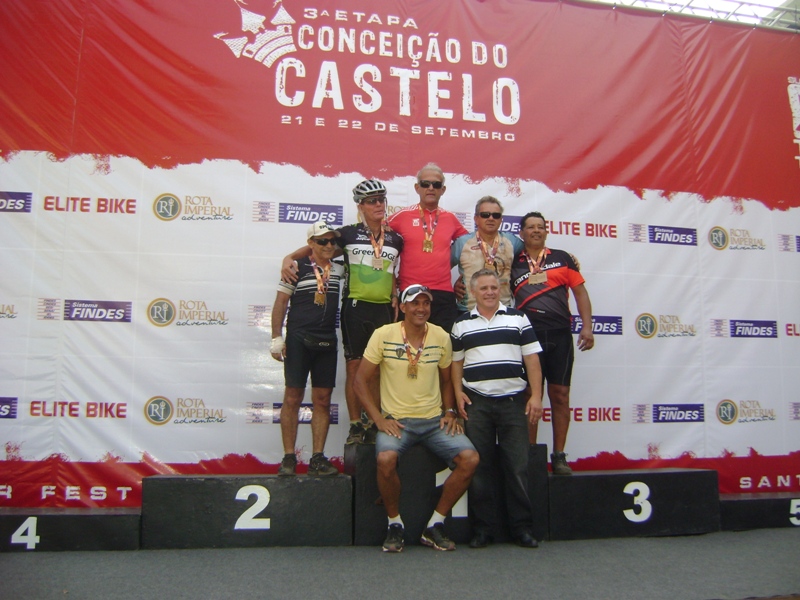 Conceição do Castelo foi palco do maior festival de esportes do ES