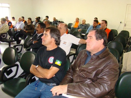 CONCEIÇÃO DO CASTELO SEDIA O 3º ENCONTRO DE COORDENADORES MUNICIPAIS DE DEFESA CIVIL - 2011