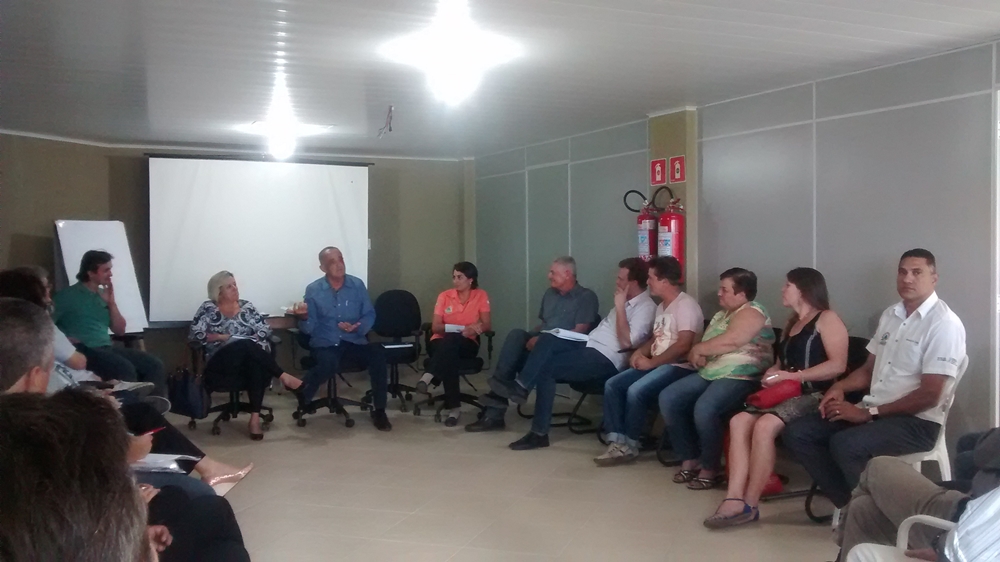 Secretário Estadual de Turismo realizou reunião com as Prefeituras da região das Montanhas Capixabas