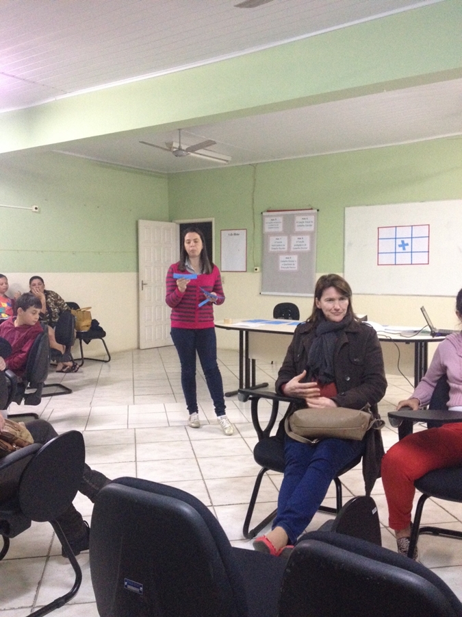 3º Encontro Presencial do Curso: Programa Nacional de Fortalecimento de Conselhos Escolares