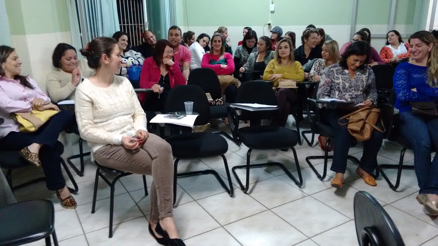 SEMED realiza 8º encontro da Formação Continuada em Educação Especial