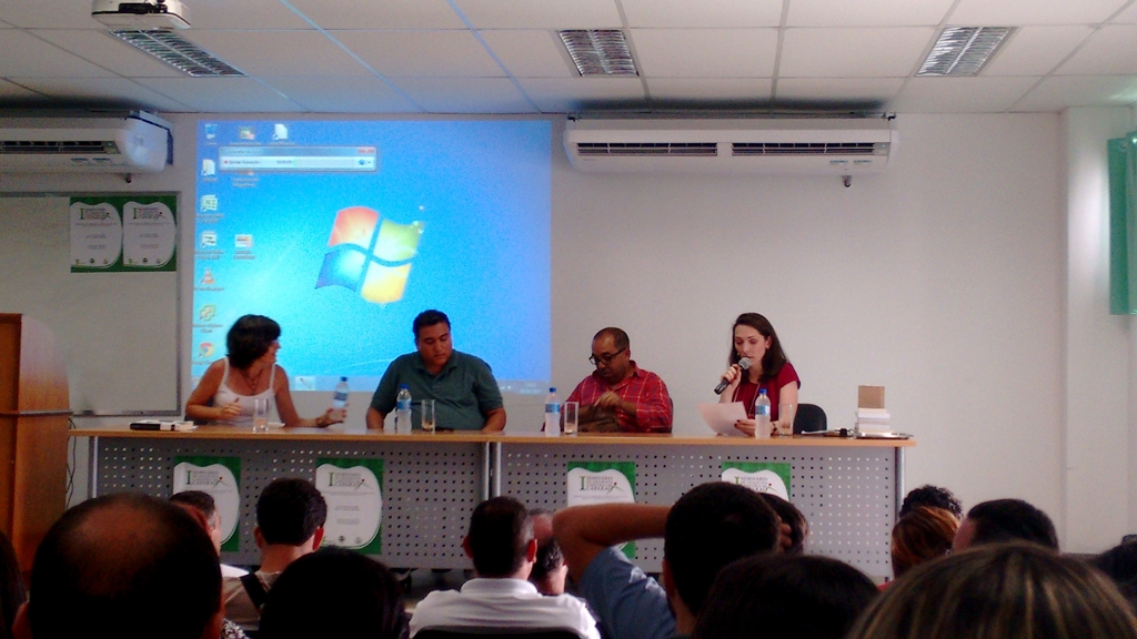 Professores da Rede Municipal participaram do I Seminário de Geografia e História do Caparaó no IFES Campus de Ibatiba
