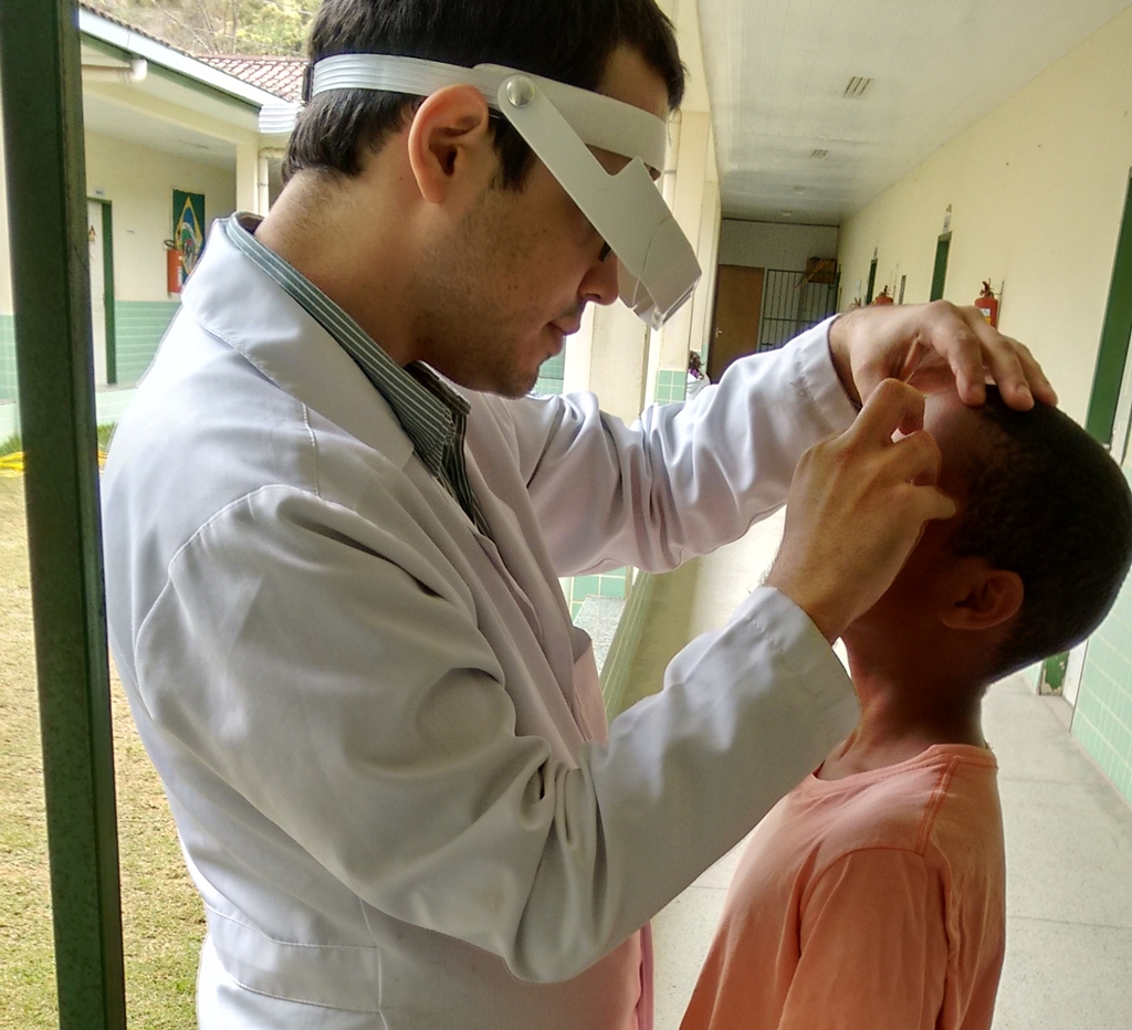 Campanha Nacional de Eliminação e Controle do Tracoma, Hanseníase e Verminoses em Conceição do Castelo