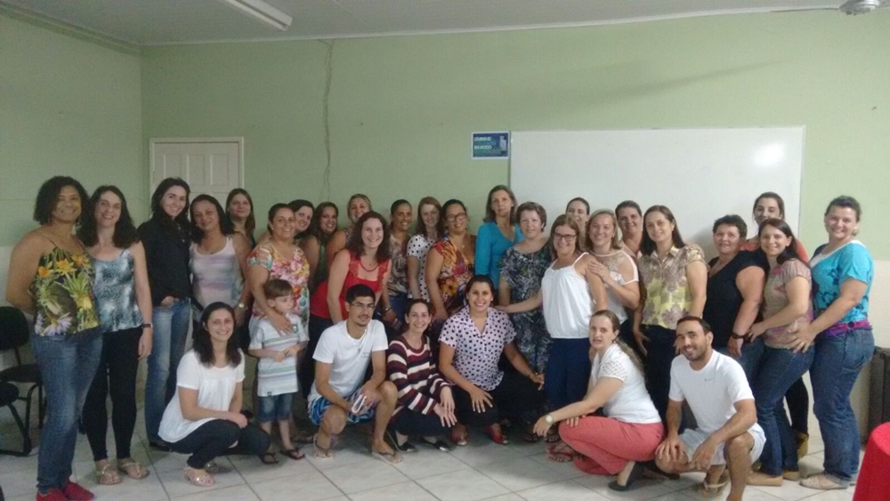 Secretaria Municipal de Educação promove primeiro encontro do Curso Escola da Terra Capixaba