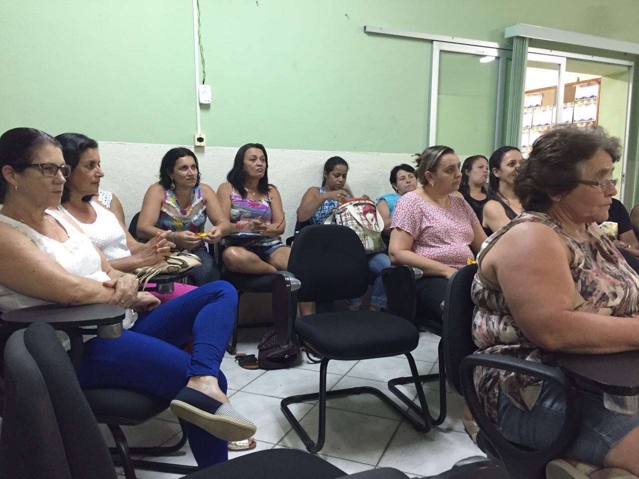 Educação e Sebrae-ES realizaram reunião com professores do 1º ao 5º ano para inserir o JEPP na sala de aula em 2016