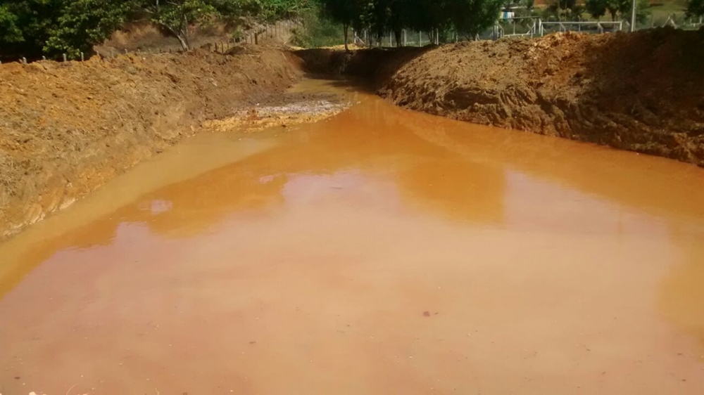 Prefeitura constrói poço de captação de água para Santa Luzia e Taquarussú