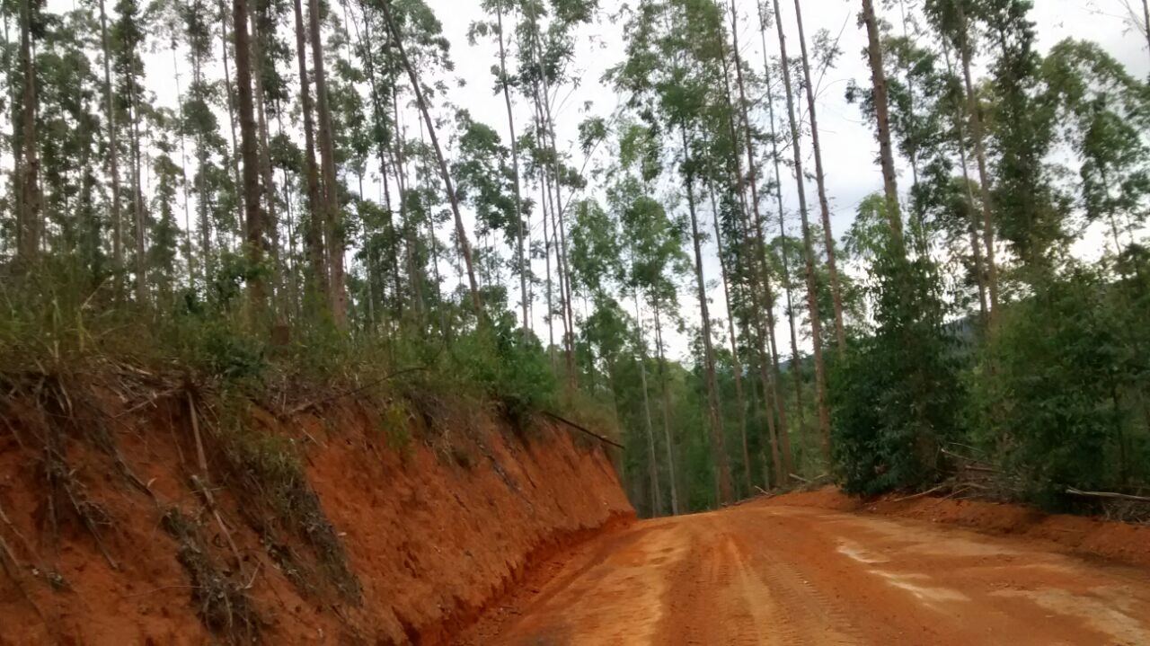 Mais OBRAS na Zona Rural
