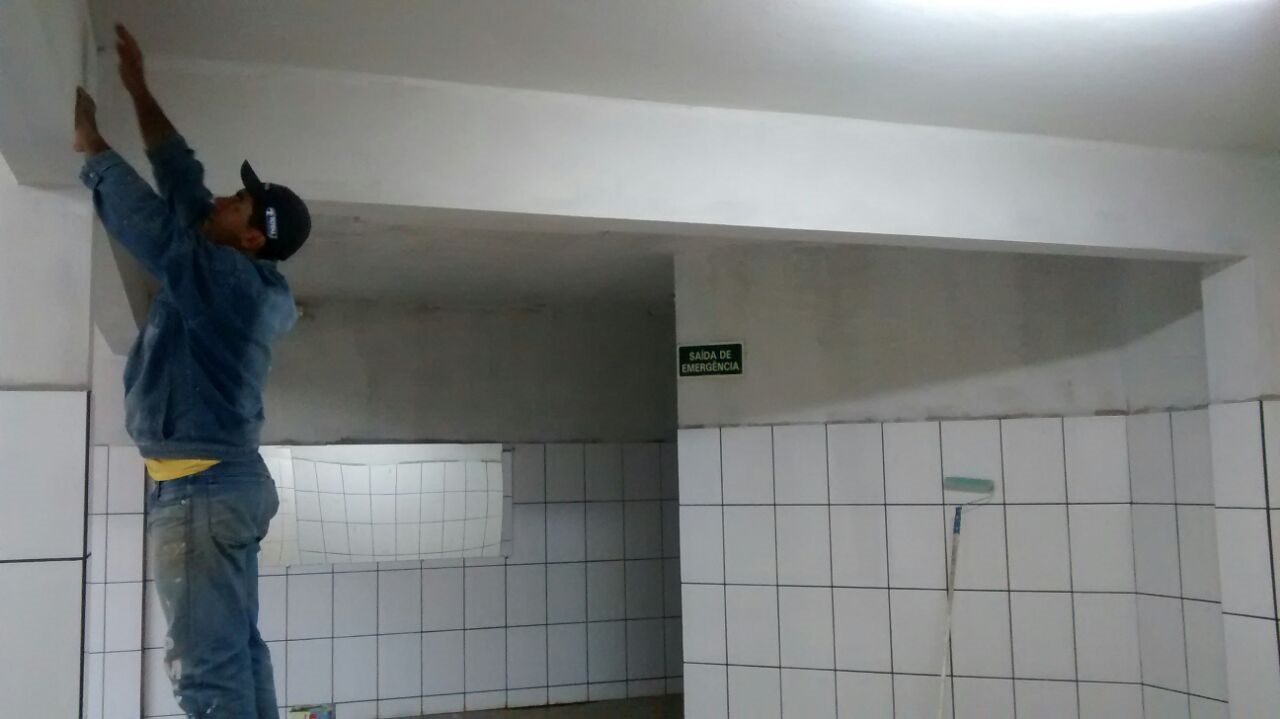 Serviços de melhorias do Parque de Exposição Joaquim Pinto Filho – Sanfonão