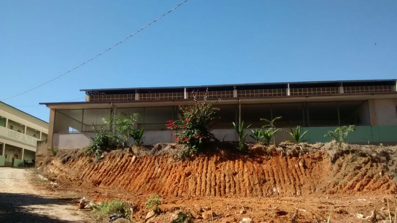 UMEF Alto Monforte vai receber implantação de novo parquinho em incentivo ao lazer da criançada