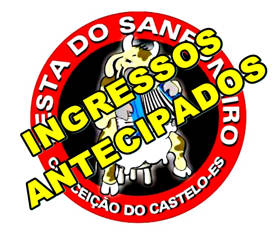 23ª Festa do Sanfoneiro e 20ª Exposição Agropecuária divulga os pontos de vendas dos ingressos para o show de ISRAEL NOVAES no dia 30 de agosto