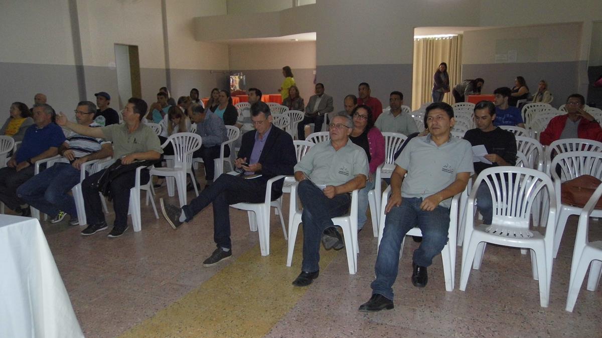 Conceição do Castelo realiza etapa municipal da Conferência das Cidades