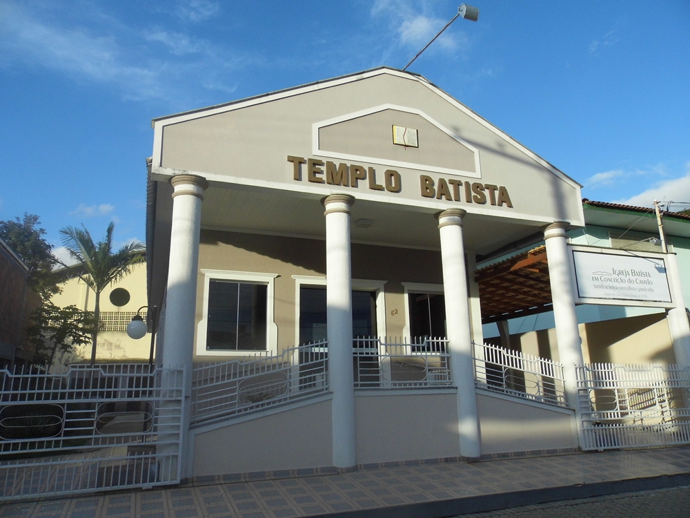 59ª Aniversário da Igreja Batista em Conceição do Castelo terá programação especial e campanha de oração para a família