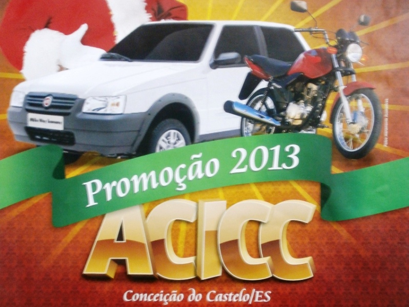 ACICC realiza prestação de contas e divulga ganhadores da promoção natal 2013