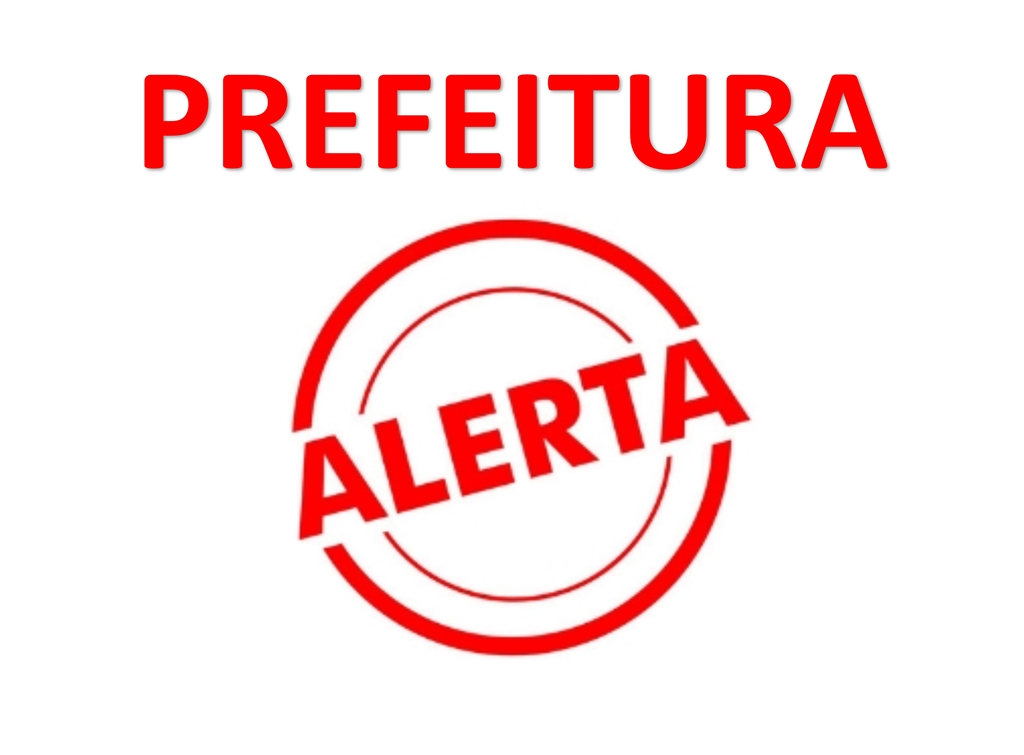 Prefeitura declara cenário de alerta frente à ameaça prolongada da escassez hídrica