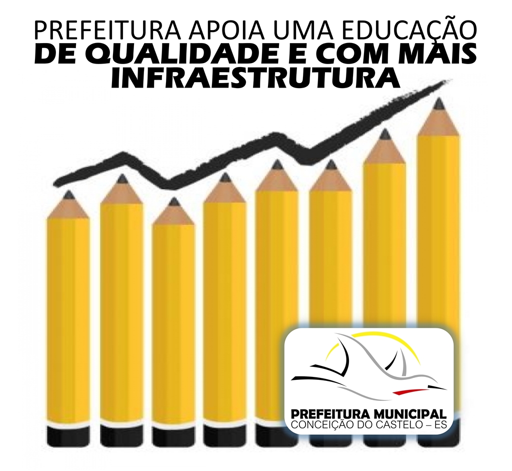 Prefeitura realiza a licitação de regularização e reforma das escolas municipais no dia 21 de junho