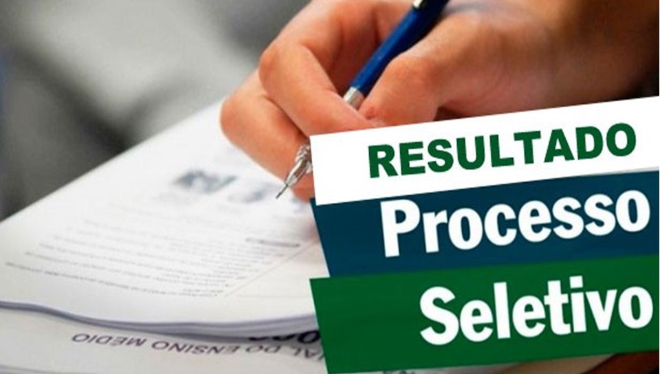 RESULTADO FINAL DO PROCESSO SELETIVO Nº 001/2019