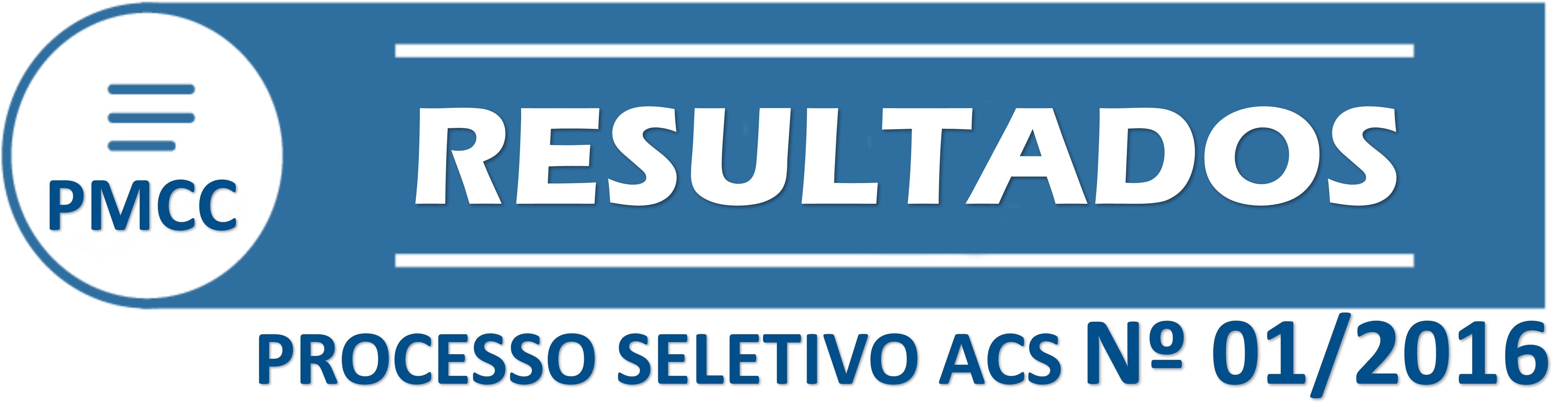 Resultado final do processo seletivo para ACS de Conceição do Castelo