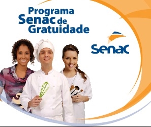 Senac de Venda Nova abre as inscrições para vagas em cursos gratuitos