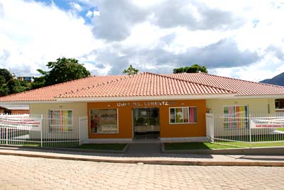 UMEI H.L.LORENTIZEN realiza trabalhos sobre o dia mundial da água