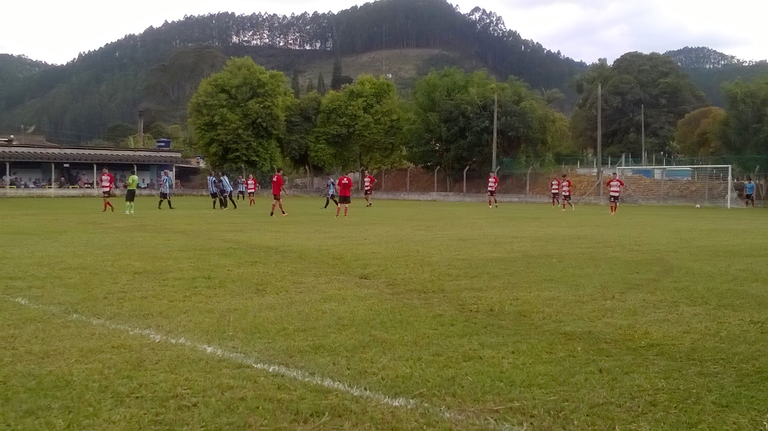 Neste domingo (09) acontecerá a 2ª rodada do Campeonato Municipal de Futebol Amador 2016