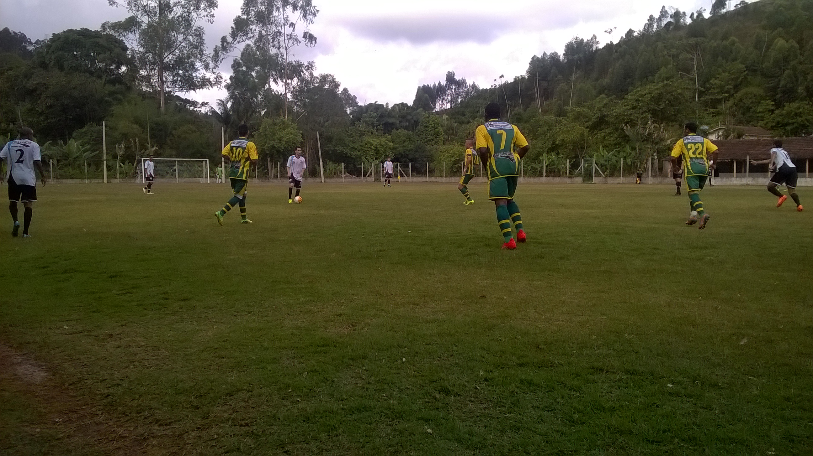 Neste domingo, 30, acontece a 5ª rodada do Campeonato Municipal de Futebol Amador Aberto em Conceição do Castelo