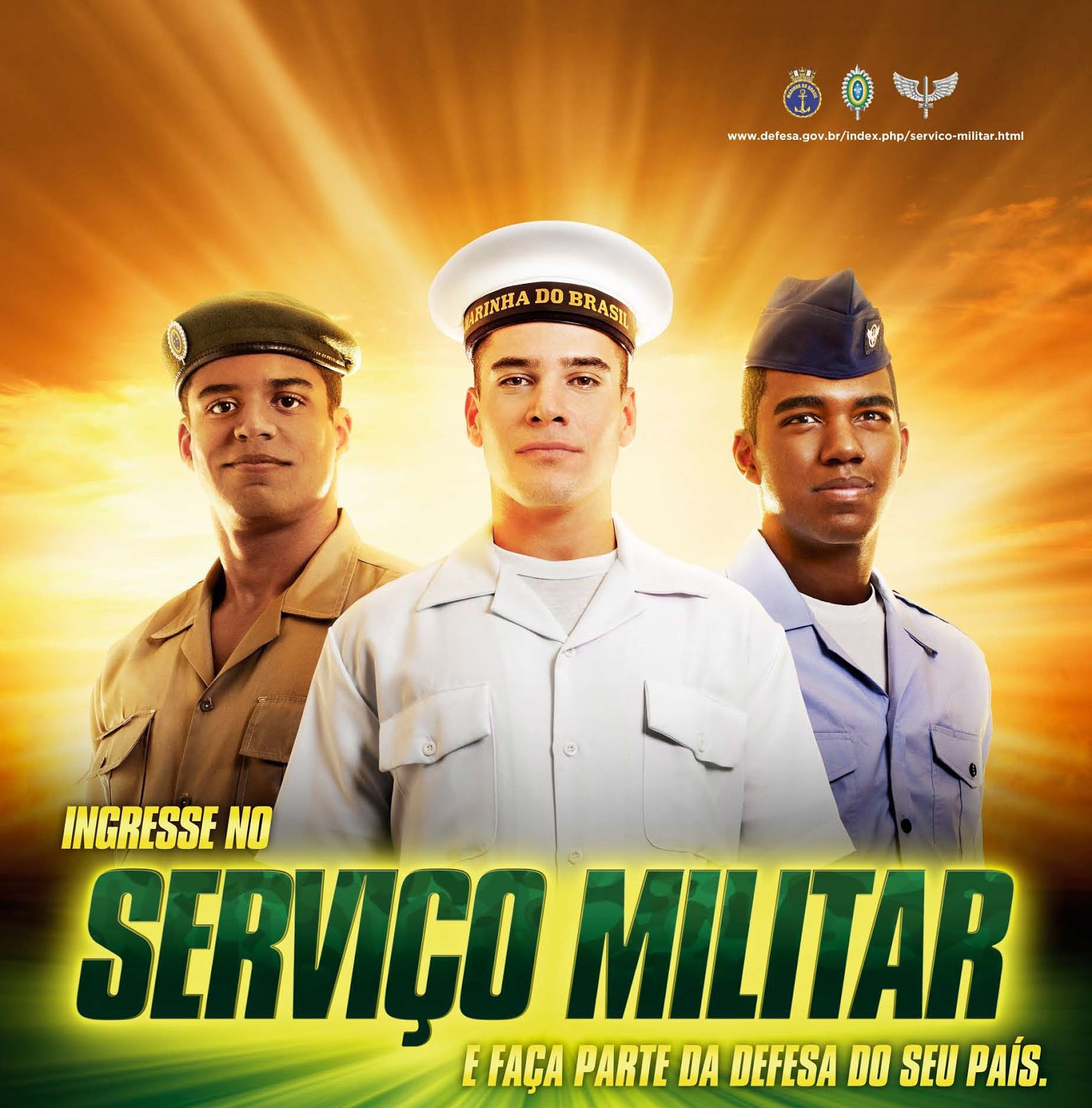 Alistamento Militar