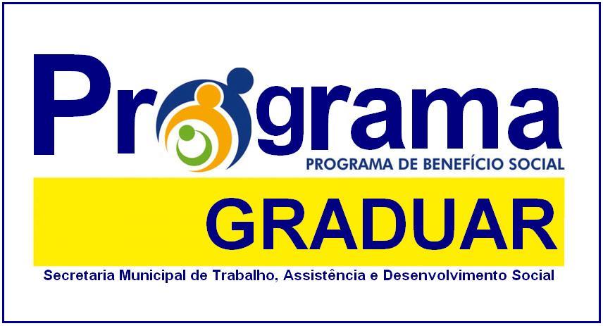 Programa GRADUAR divulga relação de candidatos inscritos