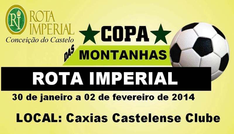 Conceição do Castelo realiza a 1ª Copa das Montanhas Rota Imperial