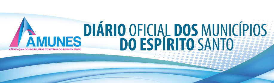 AMUNES tenta ajudar os municípios em tempos de crise e cria o Diário Oficial Eletrônico: economia de 100% na publicação de editais