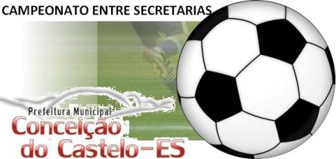 Campeonato entre secretarias da prefeitura começa nesta sexta - feira, (10) 