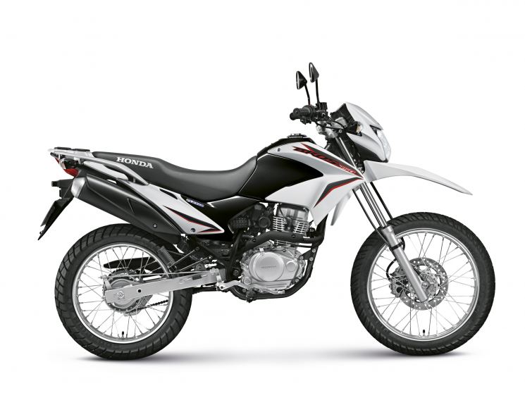 NAC recebe aquisição de Moto 0 KM para serviço e atendimento a população