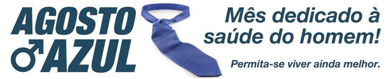Secretaria Municipal de Saúde promove campanha agosto azul