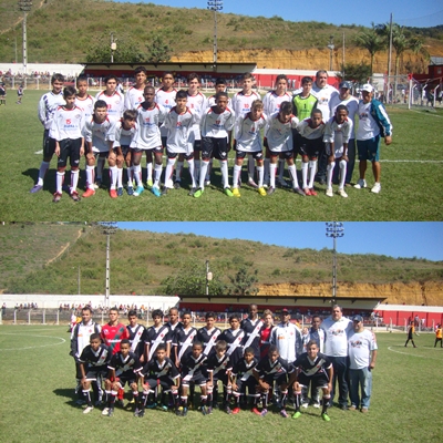 10ª COPA DA JUVENTUDE ESTÁ ACONTECENDO PELA PRIMEIRA EM CONCEIÇÃO DO CASTELO COM PARTICIPAÇÃO DO CAXIAS CASTELENSE CLUBE, VASCO DA GAMA E CR. FLAMENGO