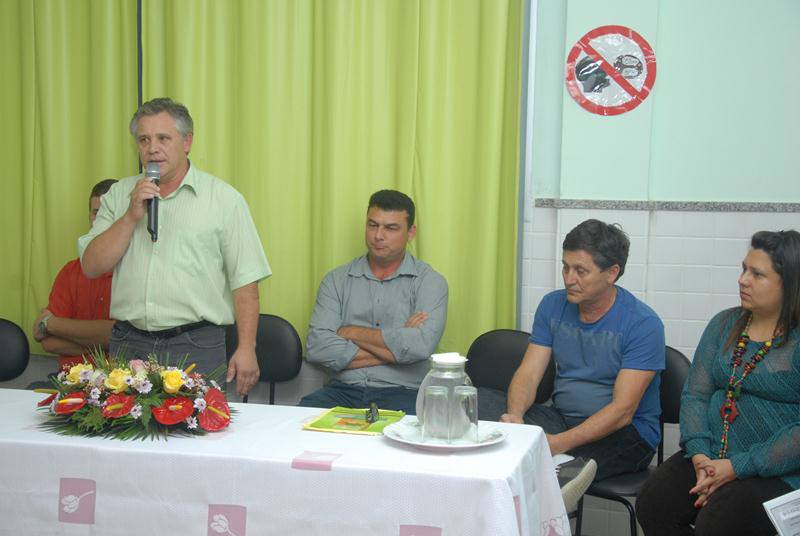 Conceição do Castelo realizou conferência municipal da CONAE 2014