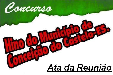 Comissão Organizadora e julgadora do Concurso do Hino Municipal divulga resultado 