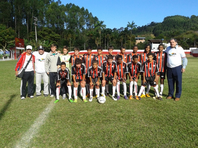 Última rodada da chave “C” da Copa Juventude de Futebol Infantil 