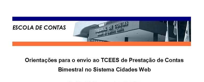 Servidores da Secretaria de Finanças participa de curso cidades web administrado pelo TCEES