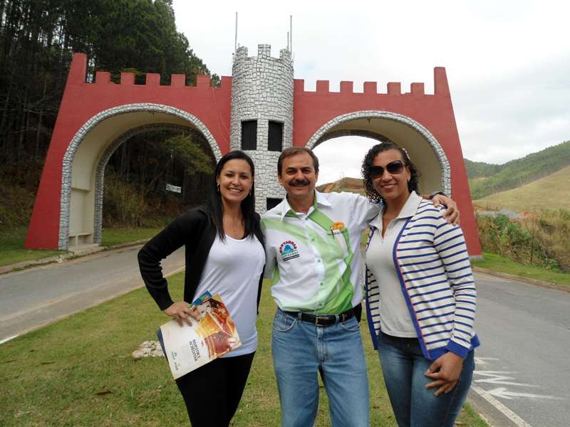 Conceição do Castelo é destaque no blog É LOGO ALÍ da TV Vitória-ES