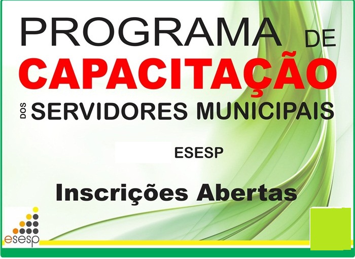ESESP abre curso de Planejamento Estratégico para capacitação de servidores públicos