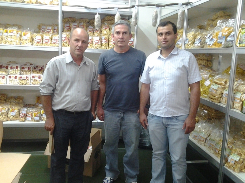 Secretaria Municipal de Agricultura e Meio Ambiente participou da Feira de Sabores da Terra em Vitória