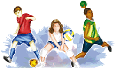 Confira como será o fim de semana esportivo de Conceição do Castelo