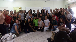 Programa Agrinho é tema de capacitação para professores da Rede Municipal de Ensino