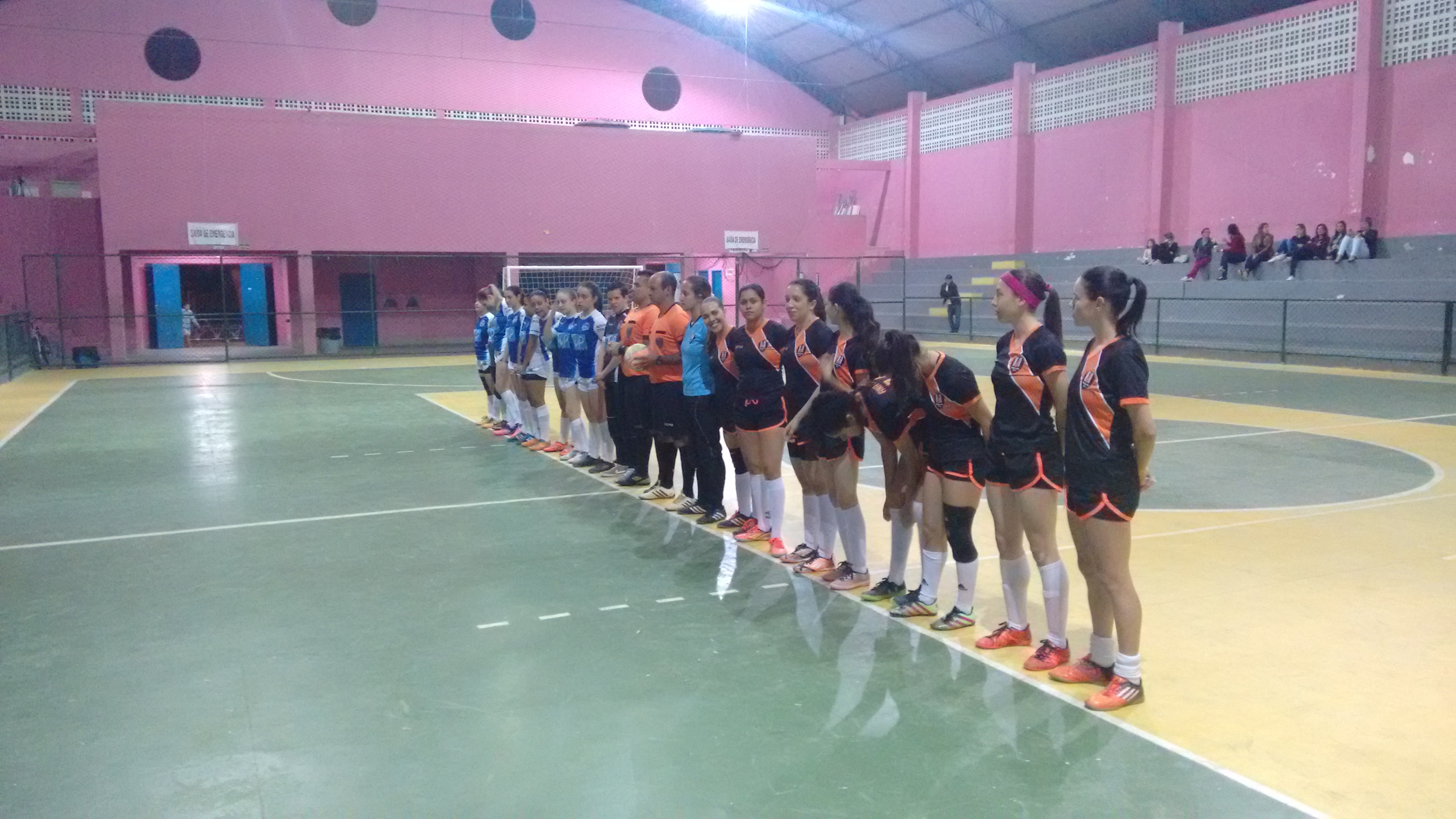 Mais uma rodada concluída do Campeonato Intermunicipal