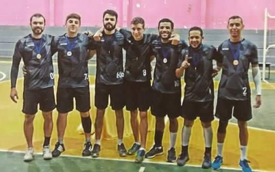Descontrole é o Campeão da Copa Vôlei Masculino 2017