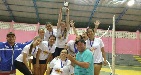 Explosão é a Campeã da Copa Vôlei Feminino 2017