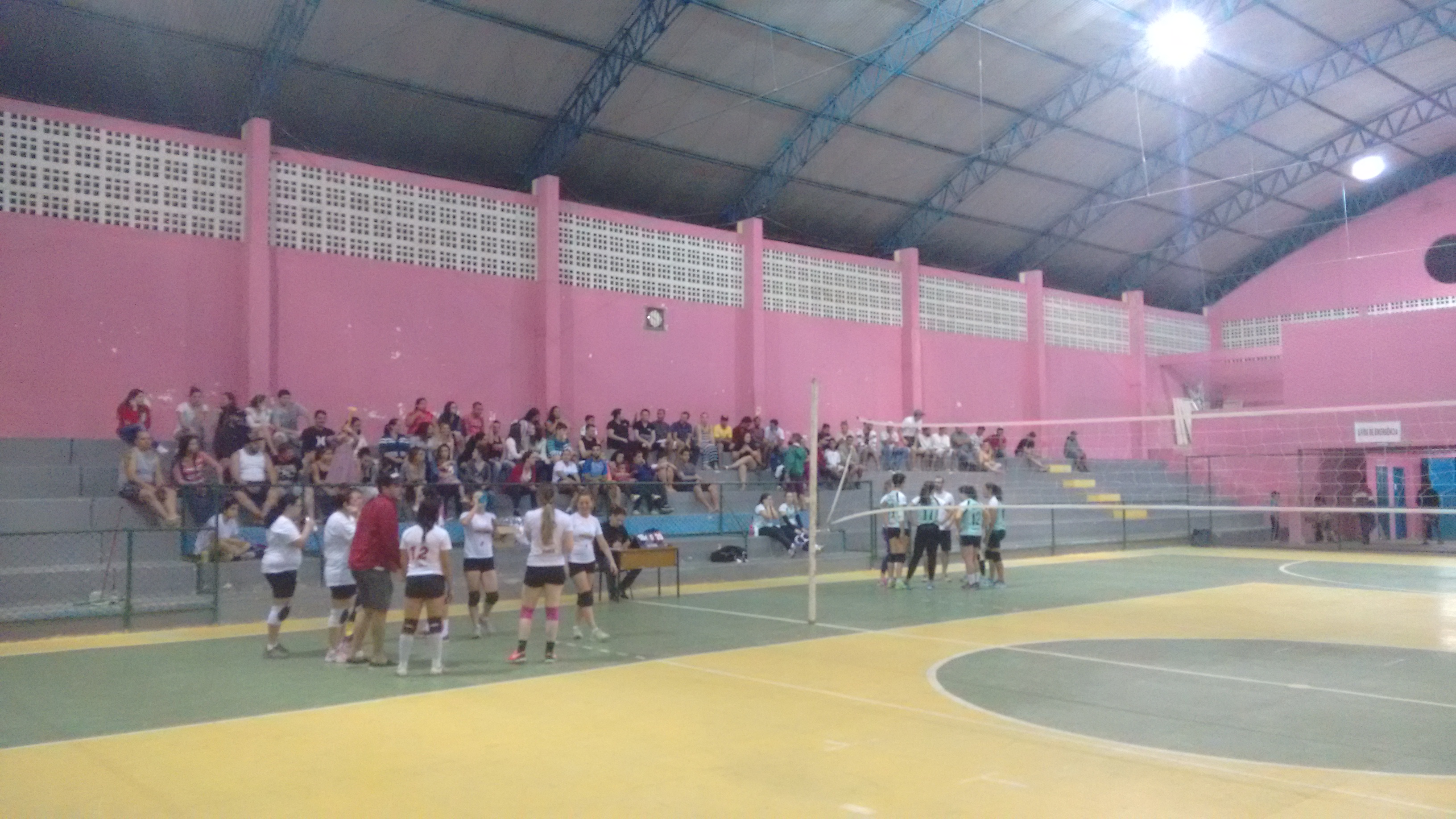 Termina a Primeira Fase da Copa de Vôlei Feminino