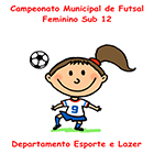 Silva e Ferreira farão a grande final do Campeonato Municipal de Futsal Feminino Sub 12