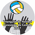 Neste Sábado começa o 1° Triangular de Vôlei Feminino de 2017