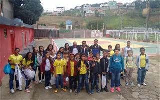 Departamento de Esporte e Lazer de Conceição do Castelo é referência na região